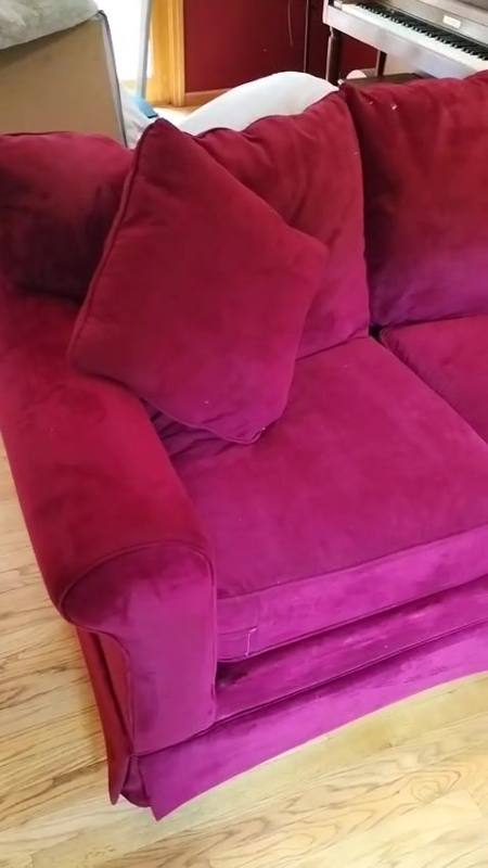 Sofas & upholstery