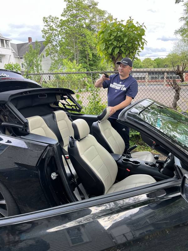 Car detailing